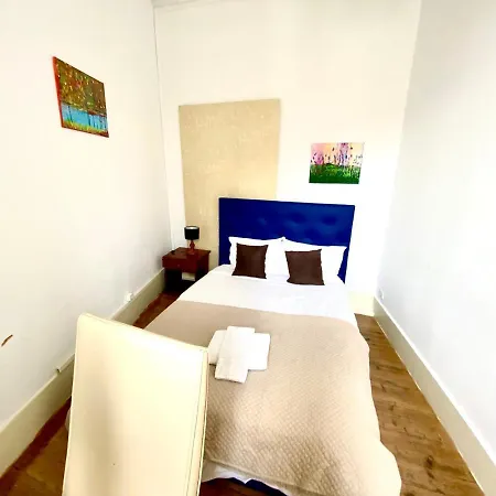Gasthof Nature Chiado 2- Cozy Little Double With Shared Bathroom